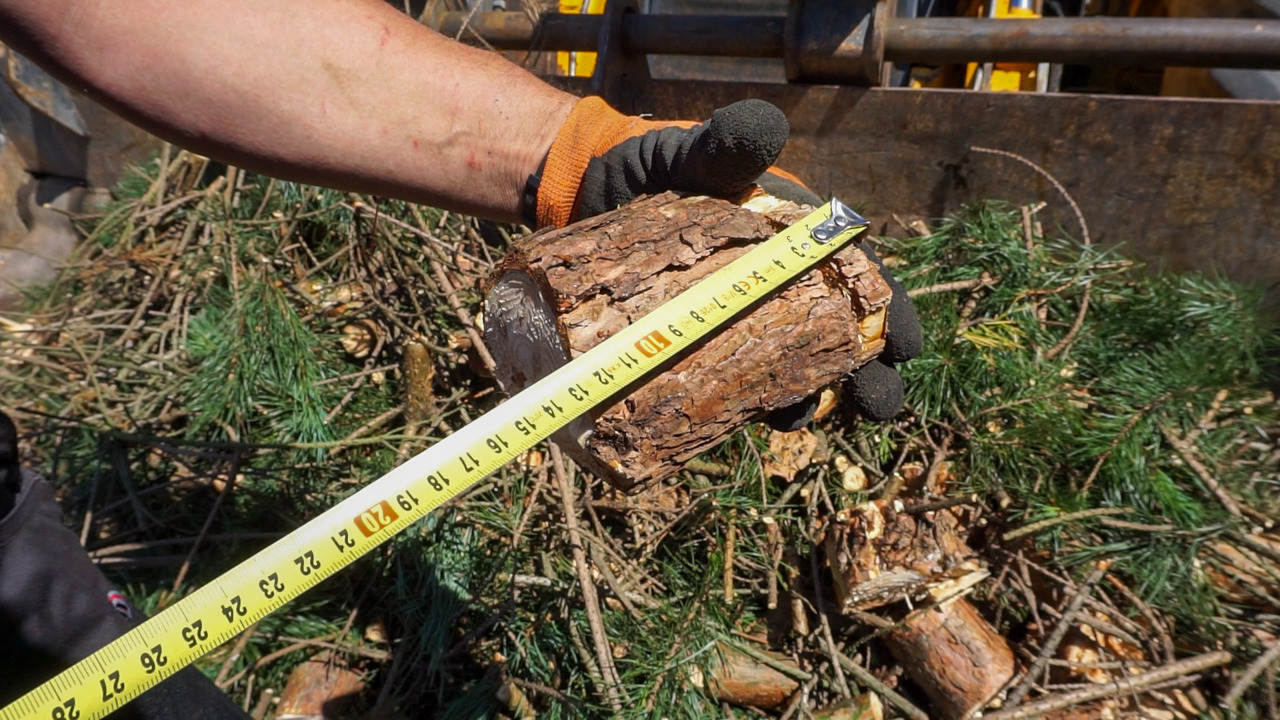 Trituradora de madera nuevo REMET R120: foto 7 Trituradora de madera nuevo REMET R120: foto 7