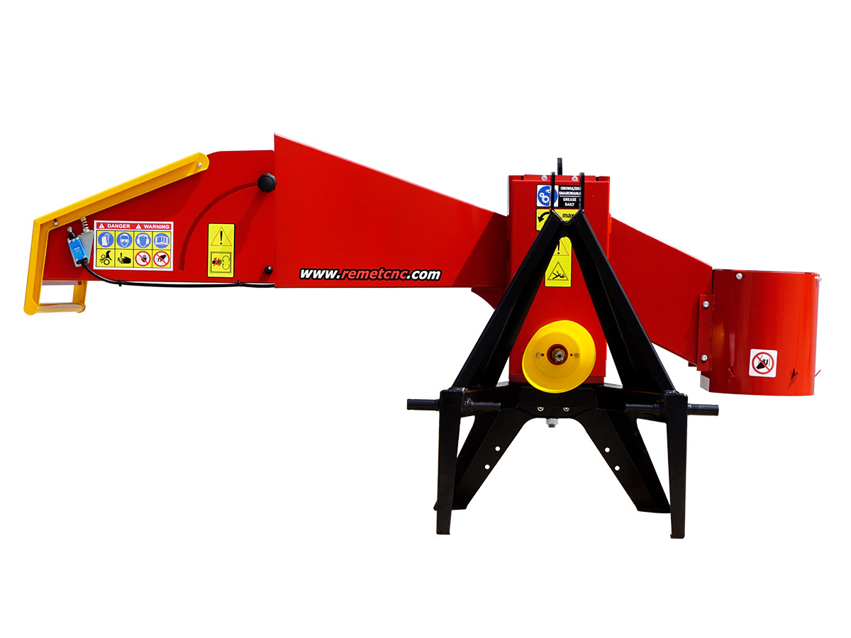 Trituradora de madera nuevo REMET R120: foto 8 Trituradora de madera nuevo REMET R120: foto 8