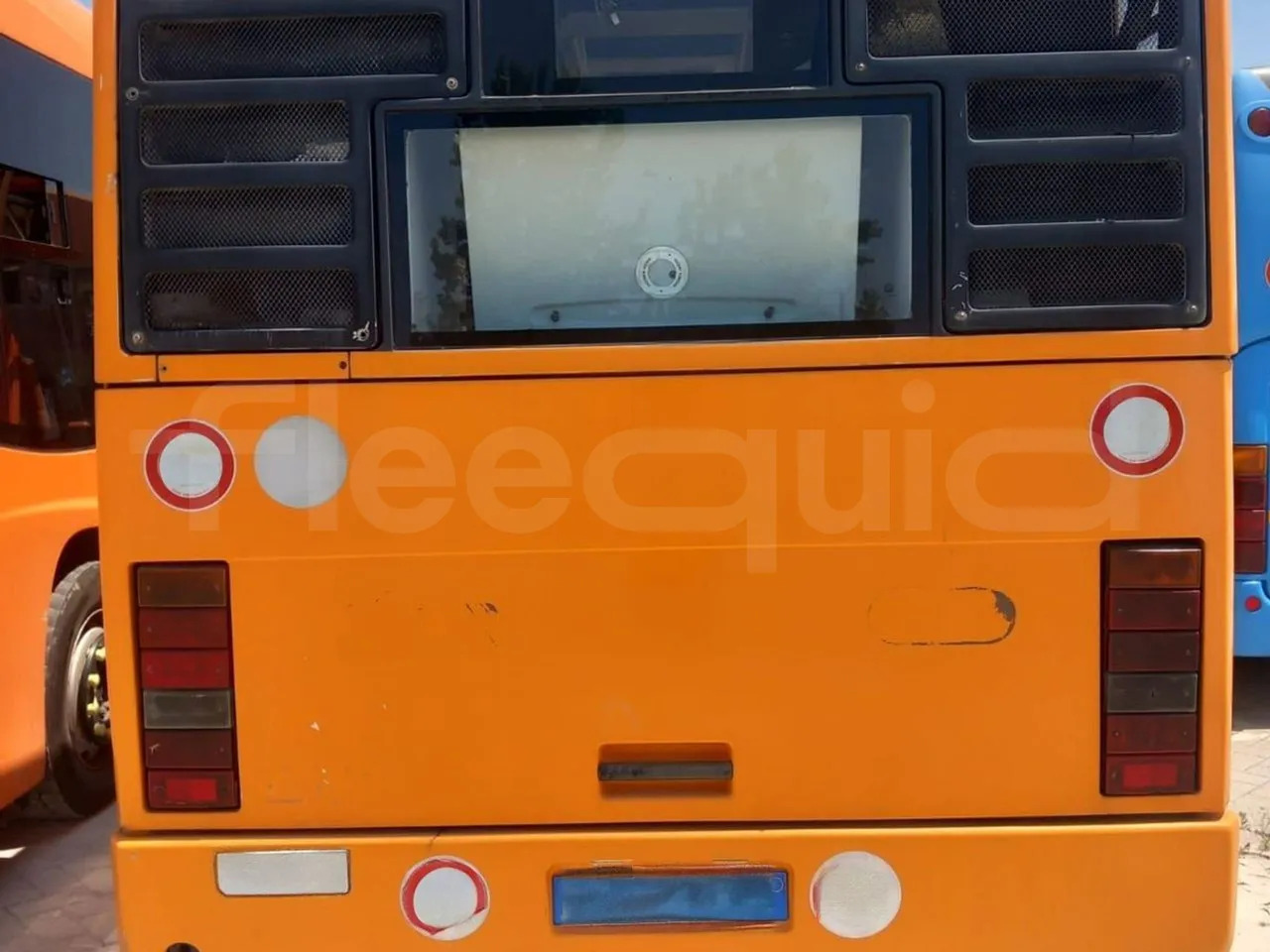 BredaMenarinibus M240/E3 NU - Autobús urbano: foto 2 BredaMenarinibus M240/E3 NU - Autobús urbano: foto 2
