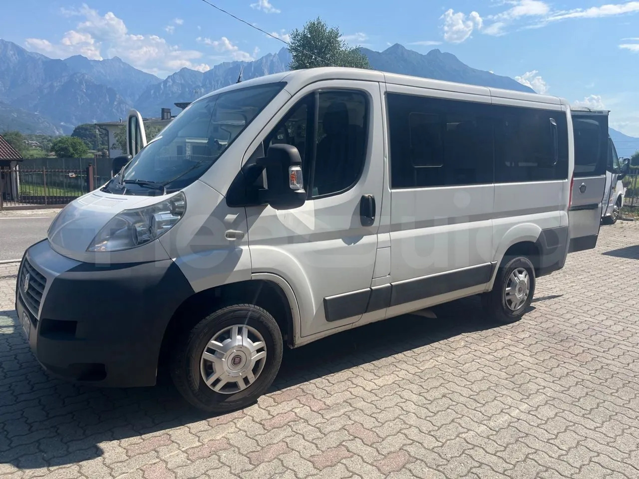 Fiat Ducato - Minibús, Furgoneta de pasajeros: foto 5 Fiat Ducato - Minibús, Furgoneta de pasajeros: foto 5