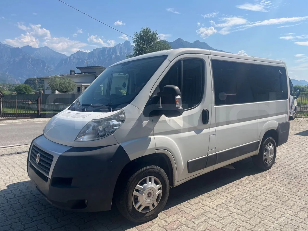 Fiat Ducato - Minibús, Furgoneta de pasajeros: foto 4 Fiat Ducato - Minibús, Furgoneta de pasajeros: foto 4
