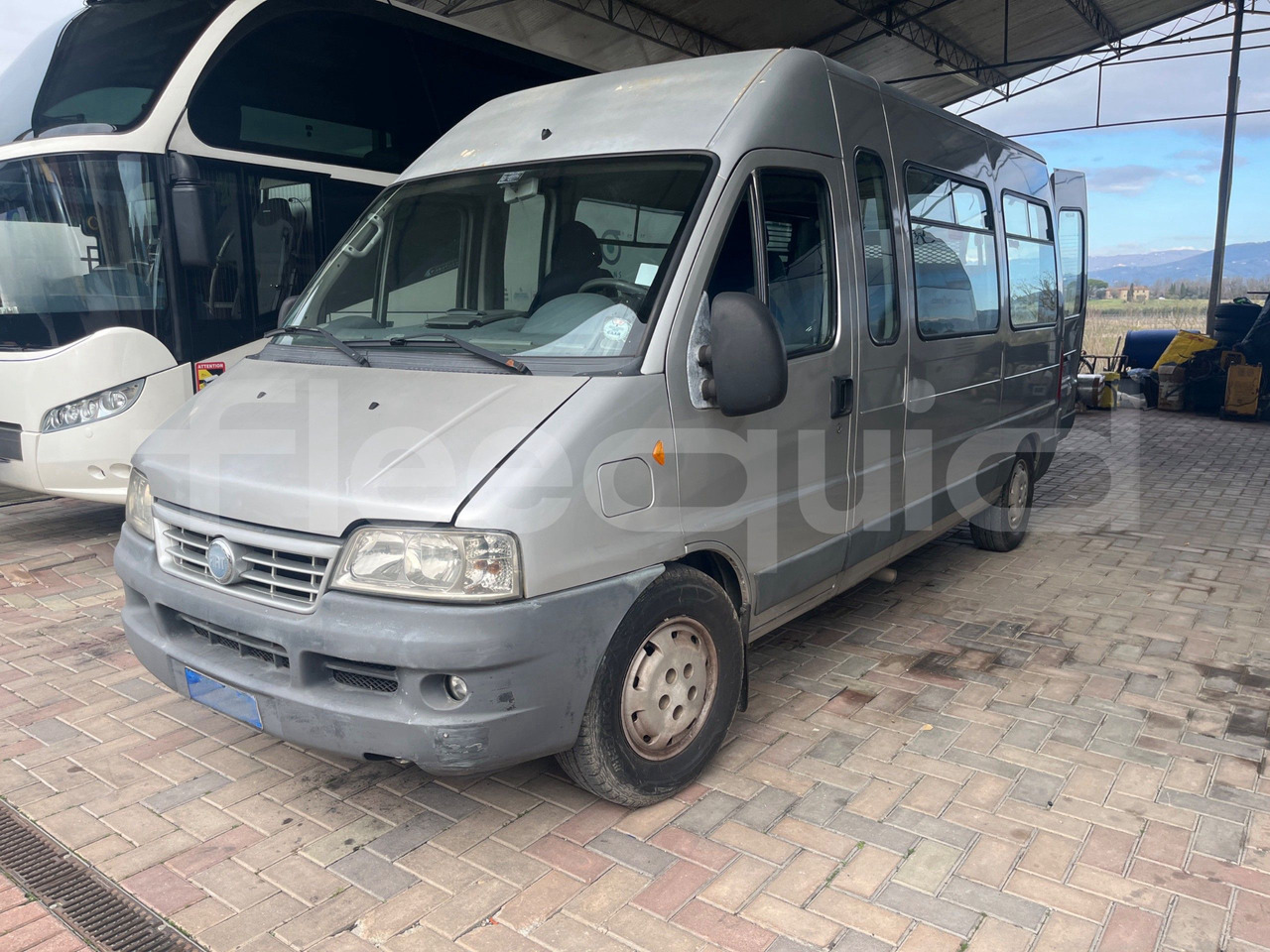 Fiat Ducato Maxi - Autocar: foto 4 Fiat Ducato Maxi - Autocar: foto 4