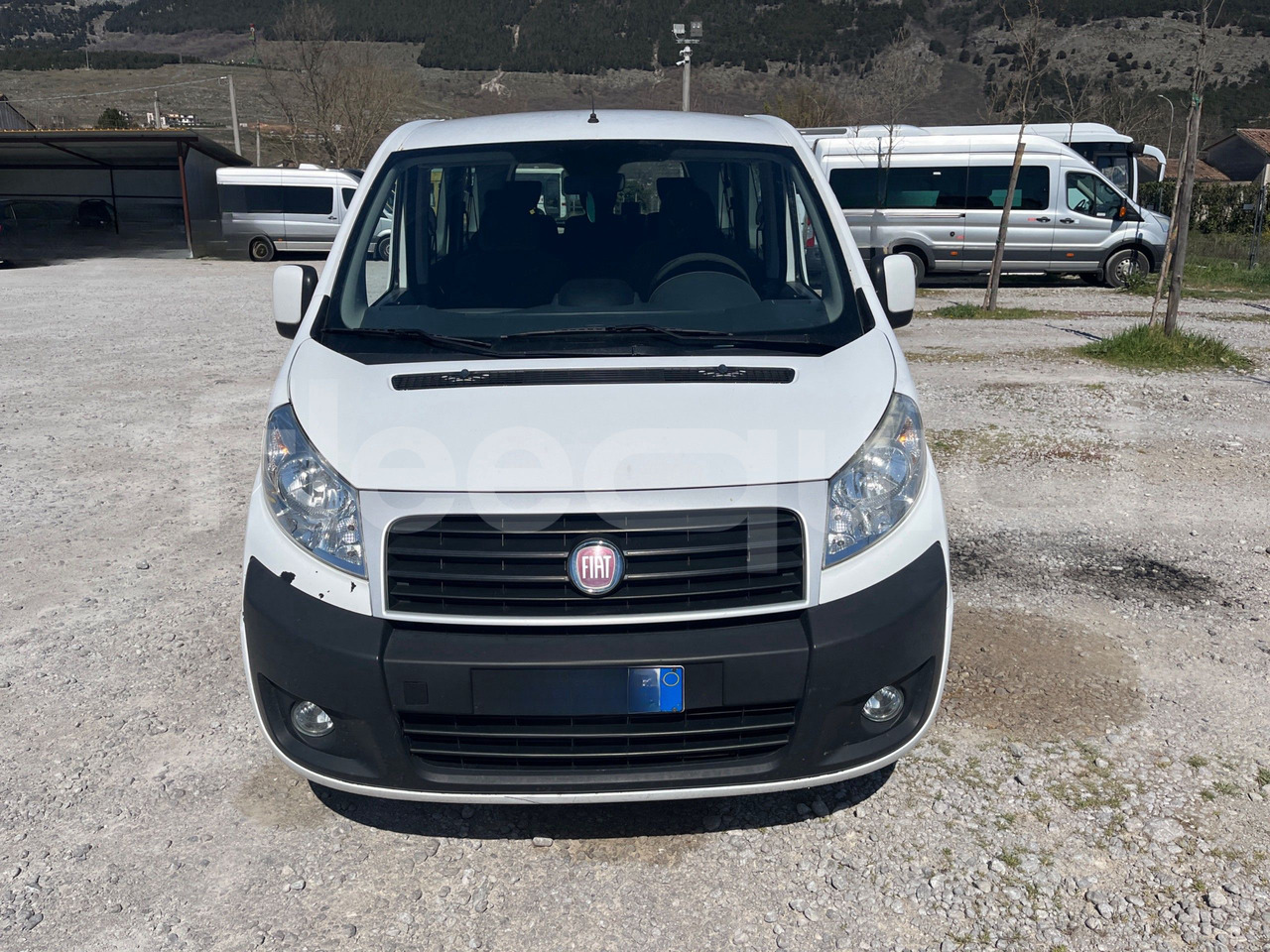 Fiat Scudo - Minibús, Furgoneta de pasajeros: foto 2 Fiat Scudo - Minibús, Furgoneta de pasajeros: foto 2