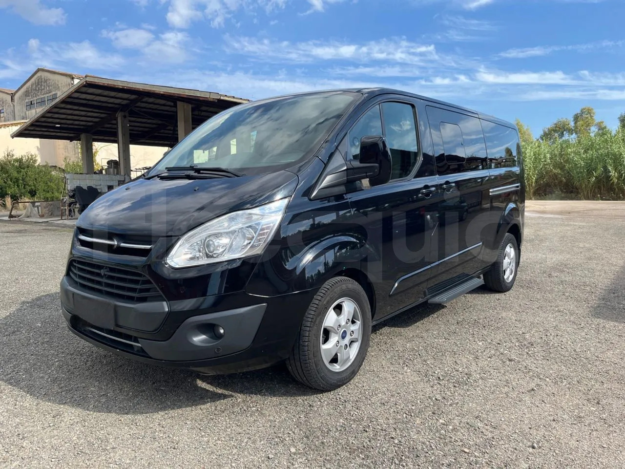 Ford Tourneo Custom - Minibús, Furgoneta de pasajeros: foto 4 Ford Tourneo Custom - Minibús, Furgoneta de pasajeros: foto 4