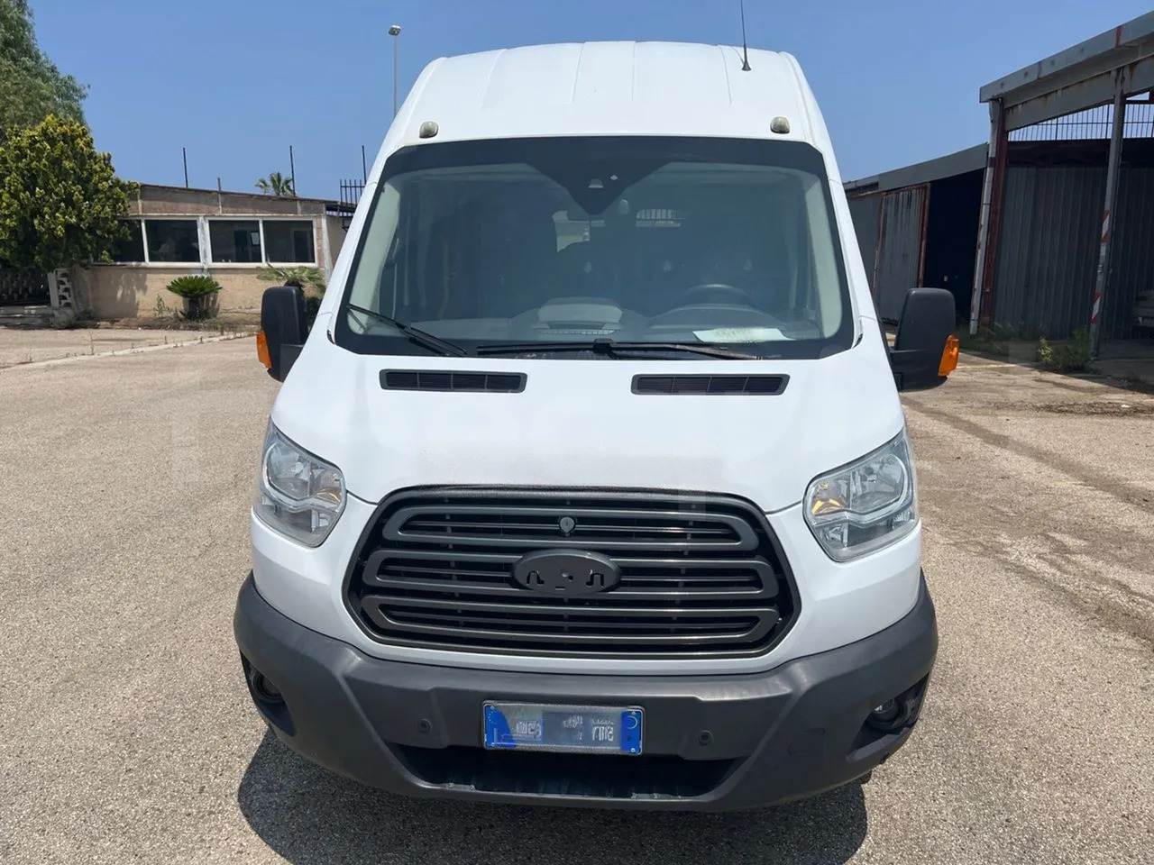 Ford Transit - Minibús, Furgoneta de pasajeros: foto 2 Ford Transit - Minibús, Furgoneta de pasajeros: foto 2