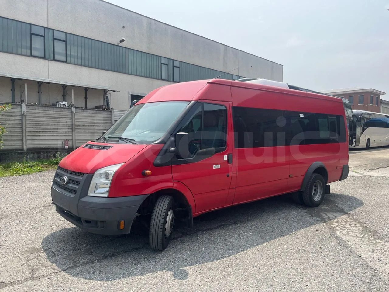 Ford Transit Tourneo - Minibús, Furgoneta de pasajeros: foto 3 Ford Transit Tourneo - Minibús, Furgoneta de pasajeros: foto 3