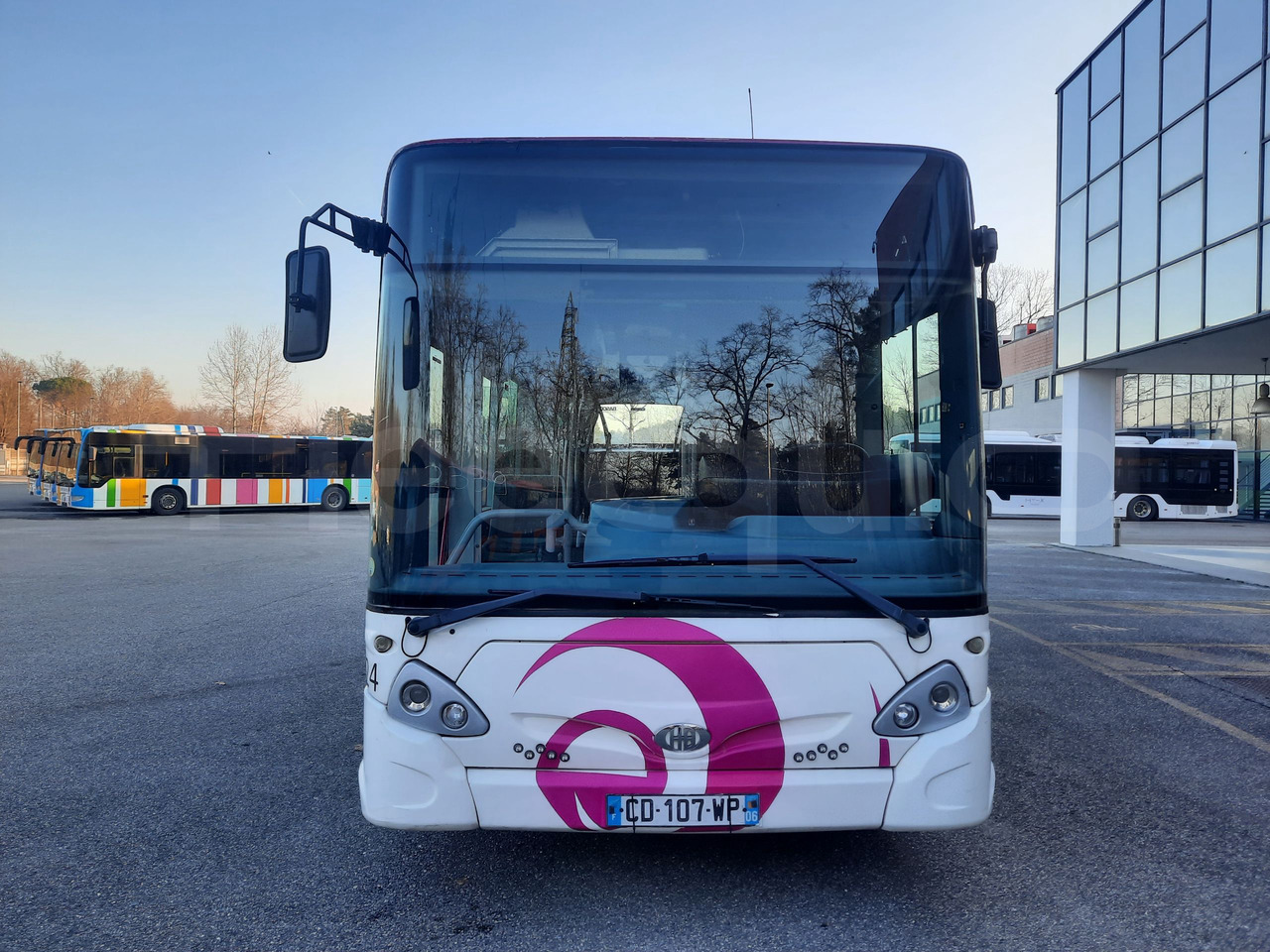 Heuliez GX127L - Autobús urbano: foto 2 Heuliez GX127L - Autobús urbano: foto 2