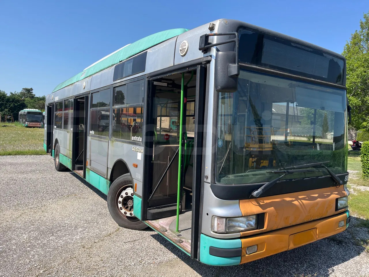 Irisbus 491E - Autobús urbano: foto 1 Irisbus 491E - Autobús urbano: foto 1