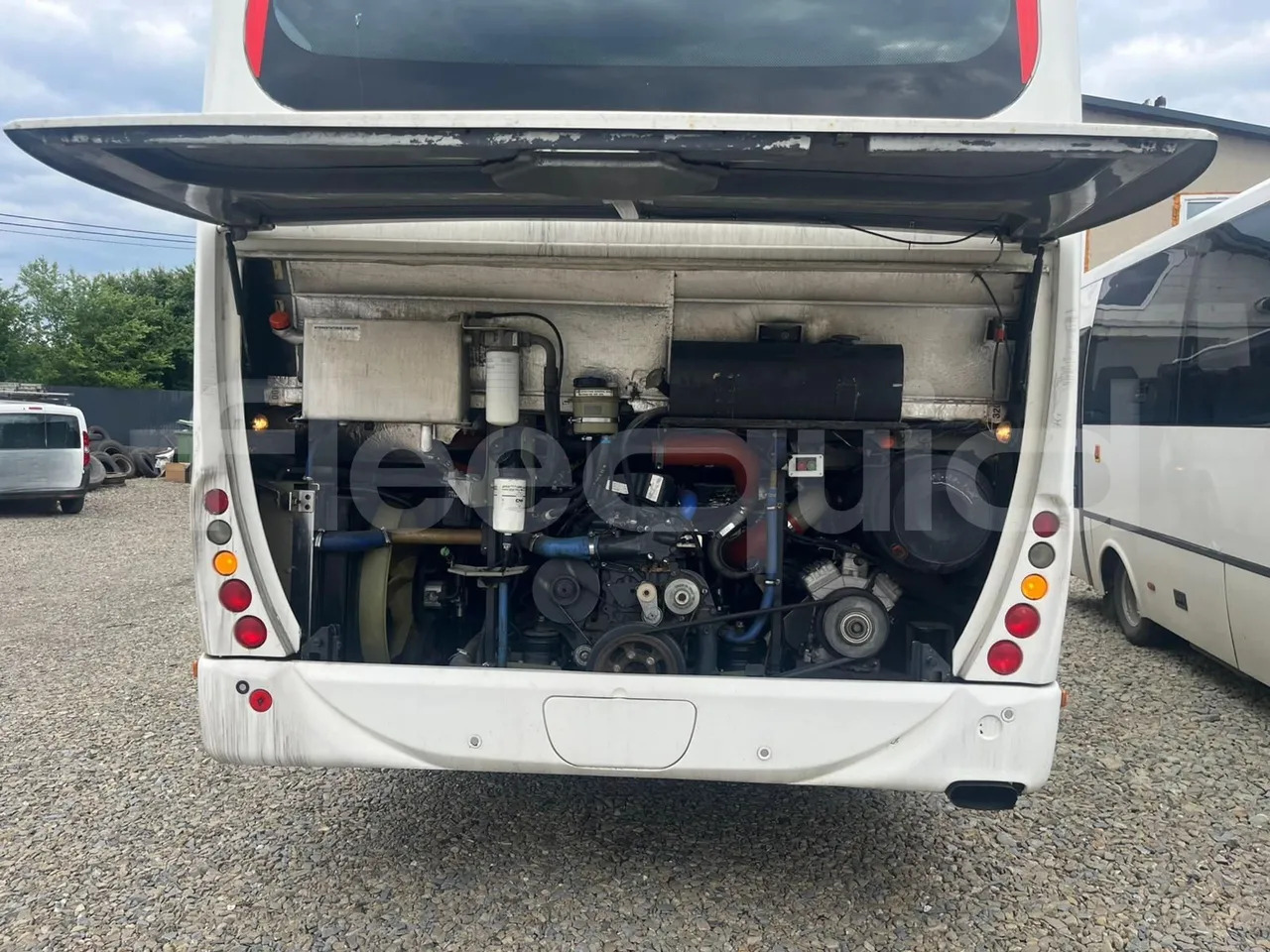 Autocar Irisbus Arway: foto 11