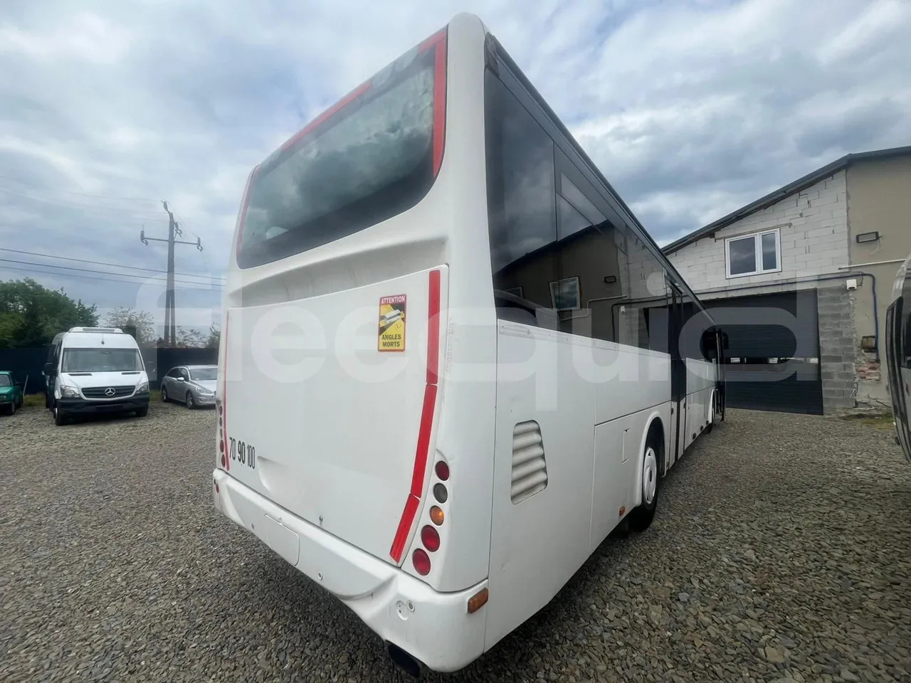 Autocar Irisbus Arway: foto 6
