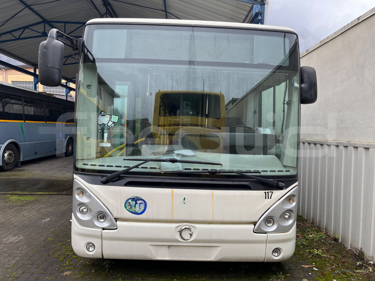 Irisbus Citelis PS09D1 - Autobús urbano: foto 2 Irisbus Citelis PS09D1 - Autobús urbano: foto 2