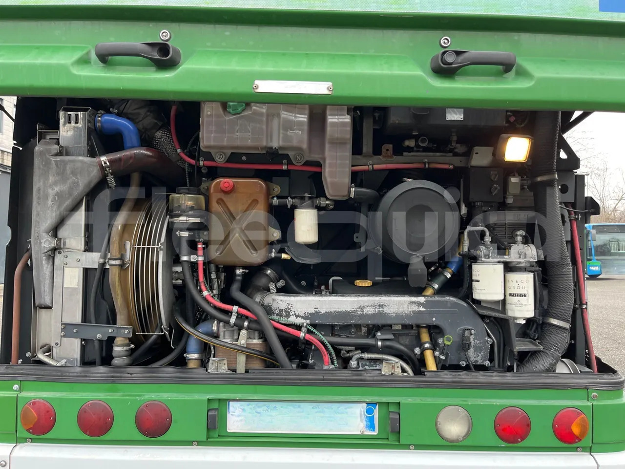 Autobús urbano Irisbus Citelis PS09D1: foto 18