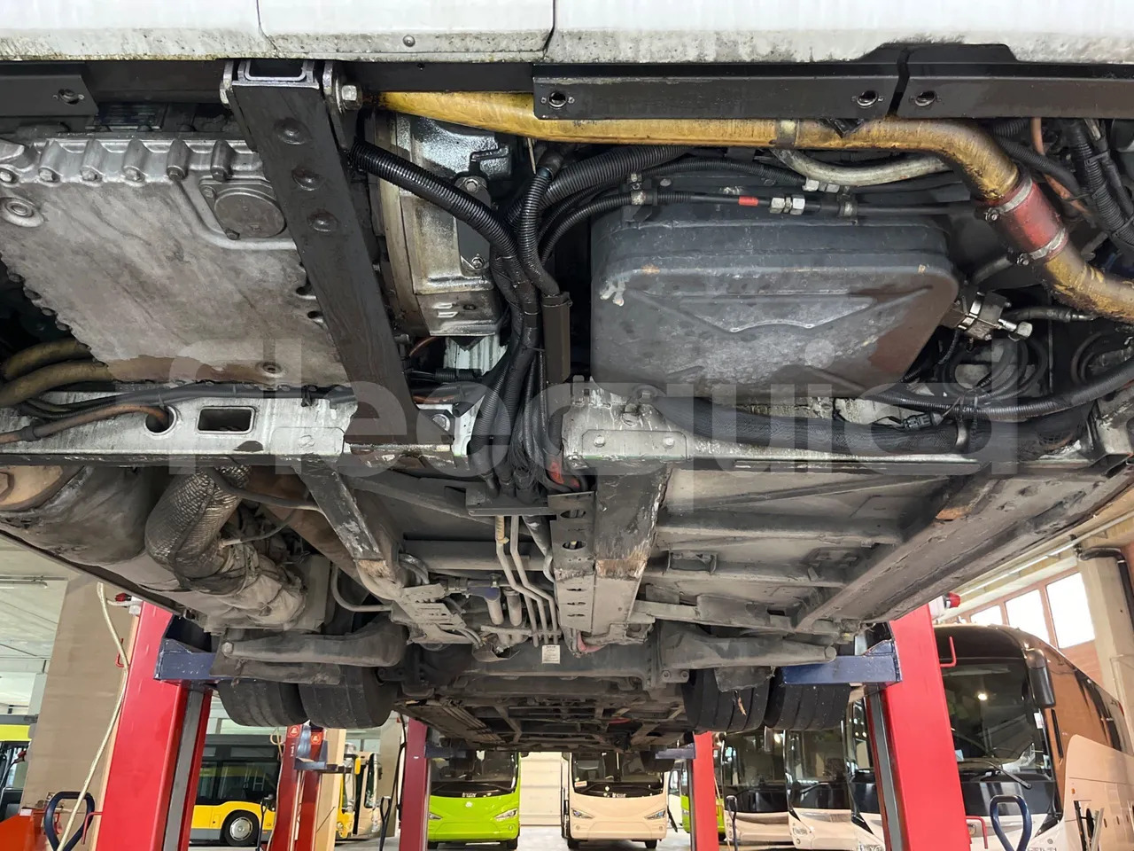 Autobús urbano Irisbus Citelis PS09D1: foto 46