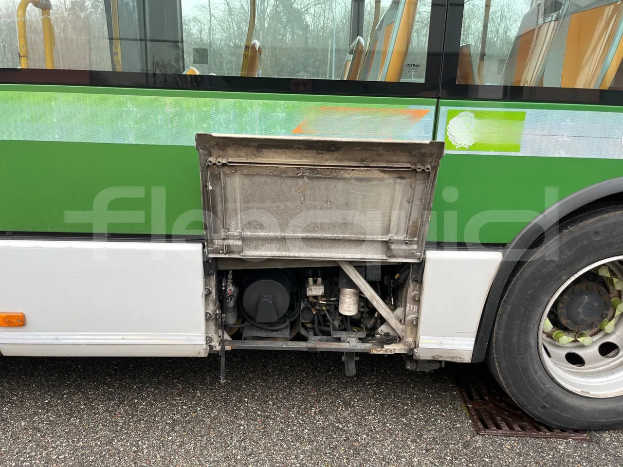 Autobús urbano Irisbus Citelis PS09D1: foto 20