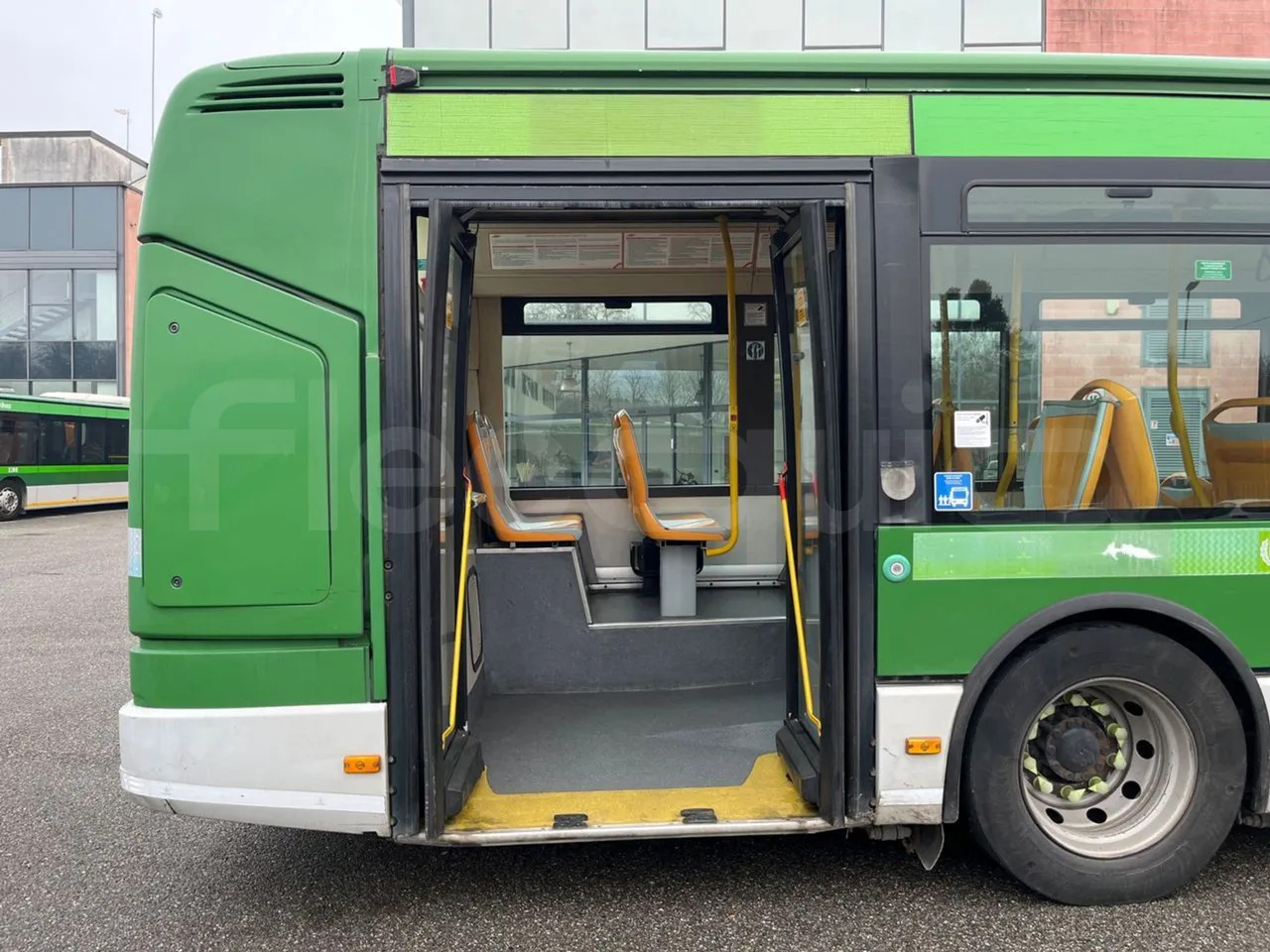 Autobús urbano Irisbus Citelis PS09D1: foto 15