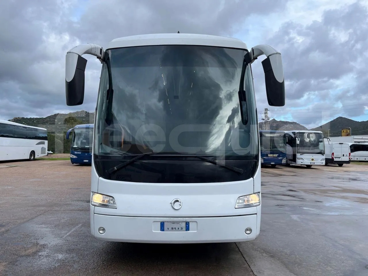 Irisbus New Domino - Autocar: foto 2 Irisbus New Domino - Autocar: foto 2