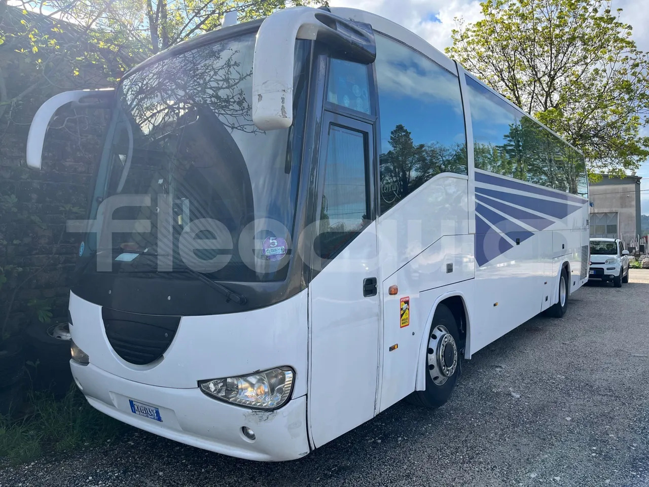 Irizar Scania Century - Autocar: foto 4 Irizar Scania Century - Autocar: foto 4