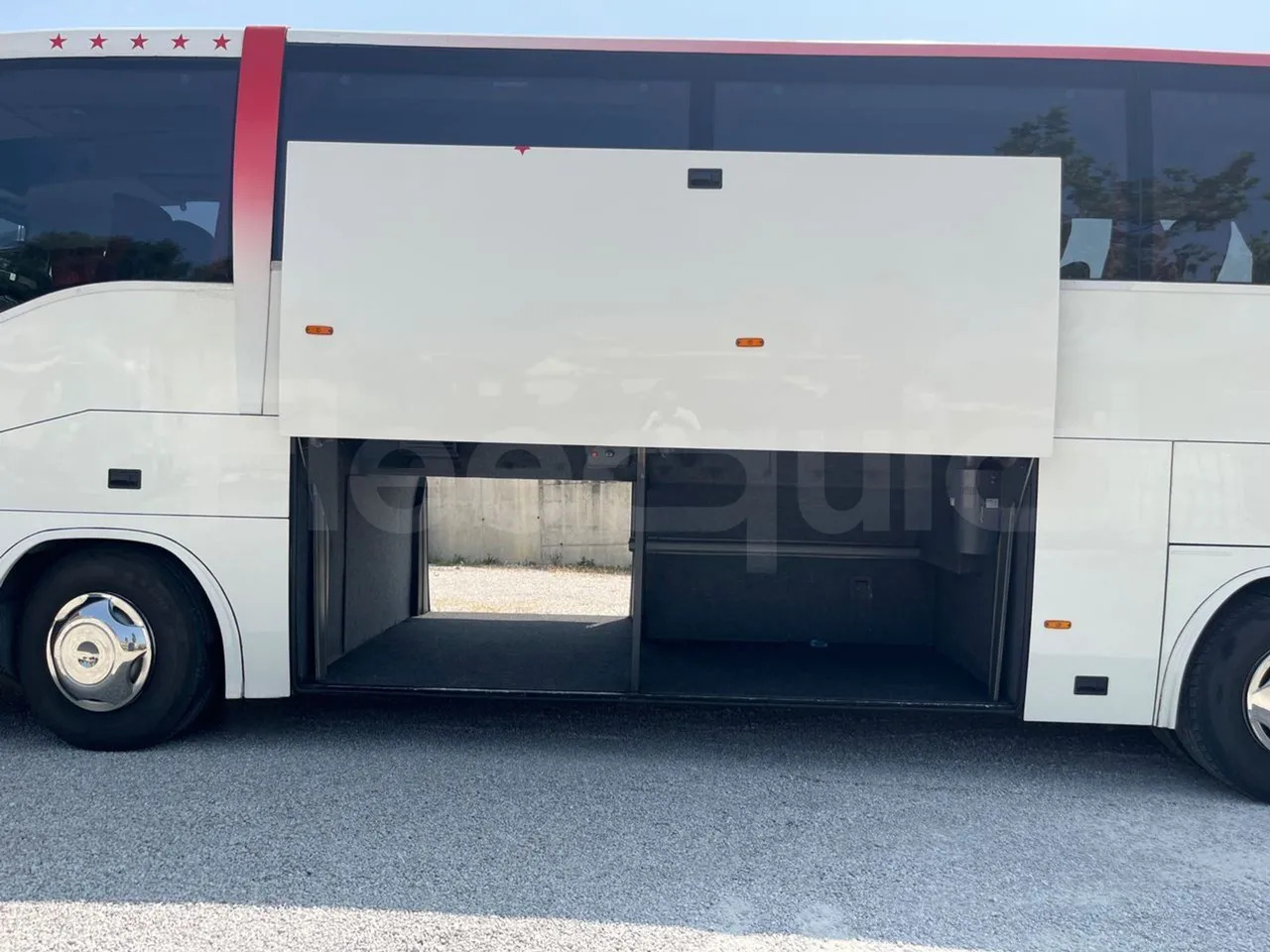 Leasing de  Irizar Scania Century Irizar Scania Century: foto 7