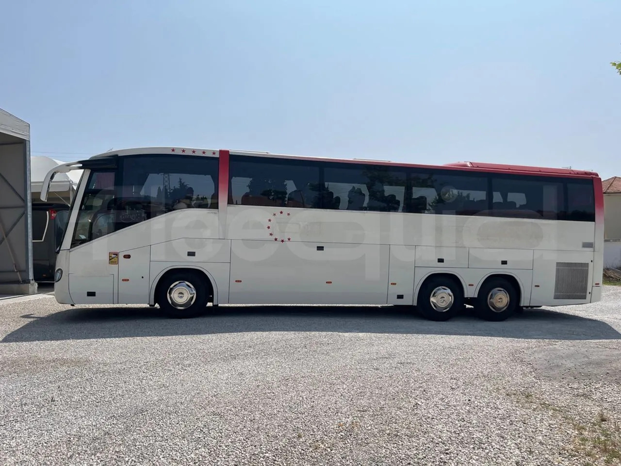 Leasing de  Irizar Scania Century Irizar Scania Century: foto 6