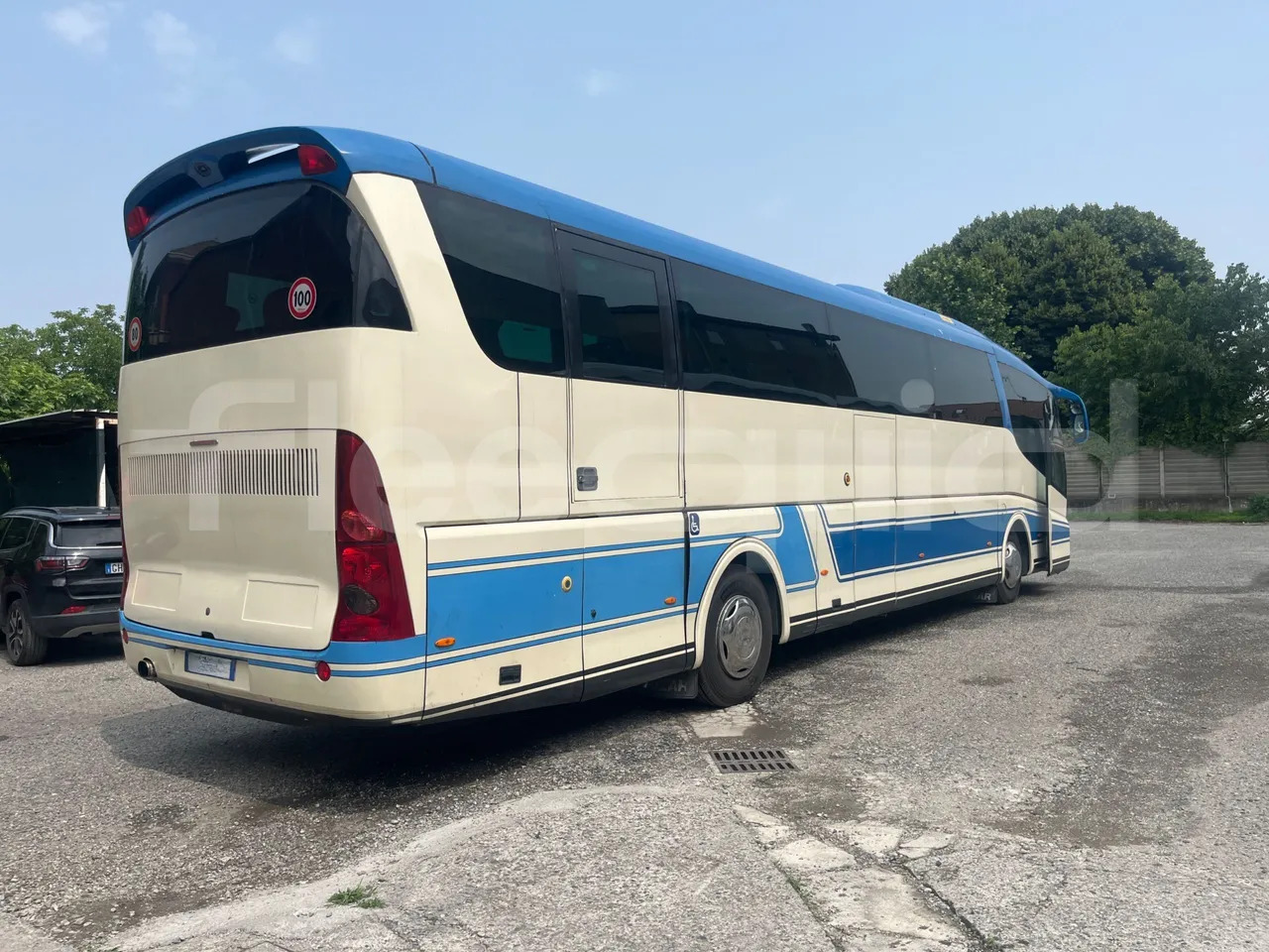 Autocar Irizar Scania: foto 7