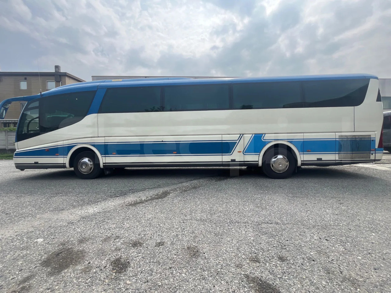 Autocar Irizar Scania: foto 10