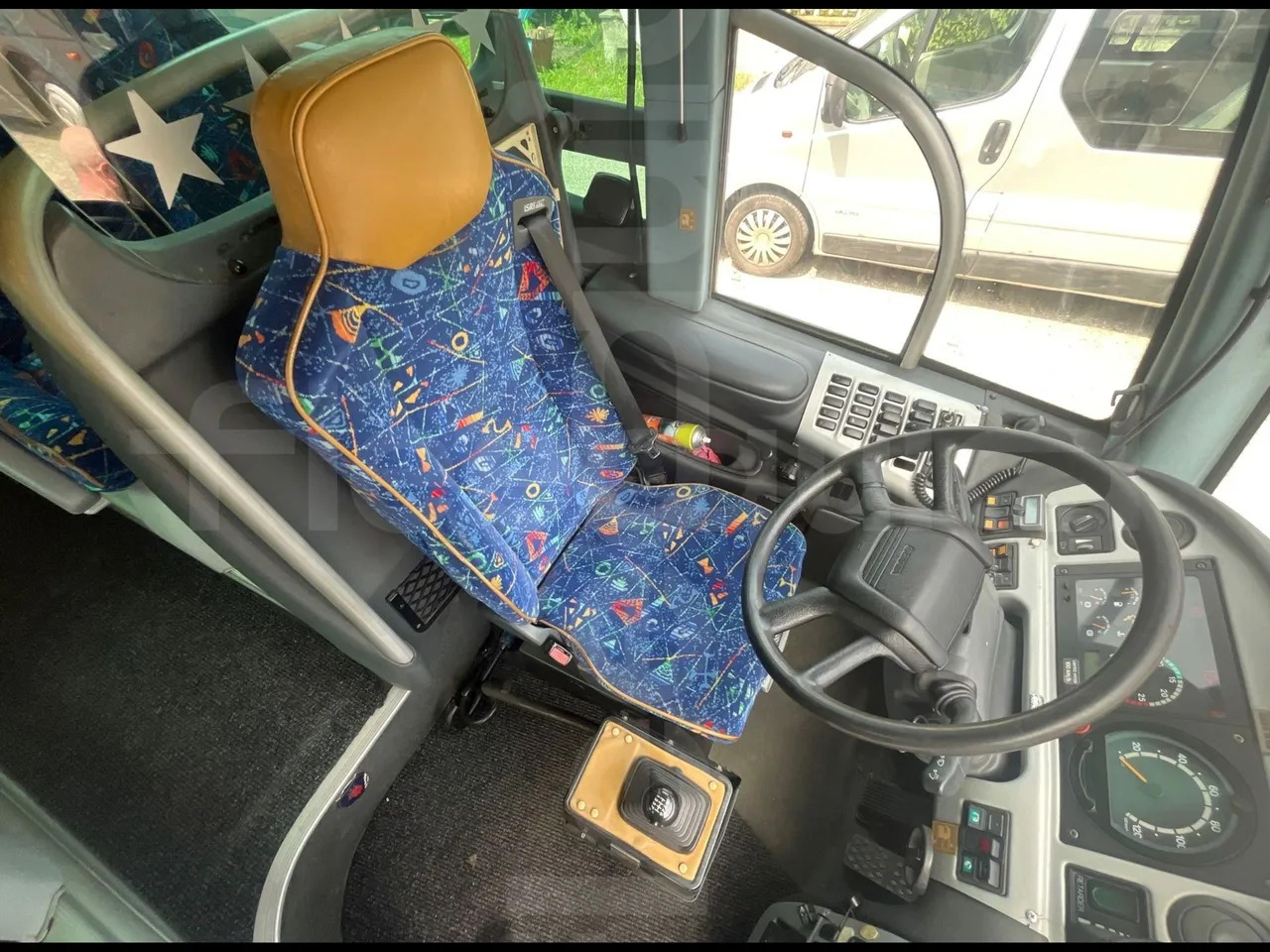 Autocar Irizar Scania: foto 32