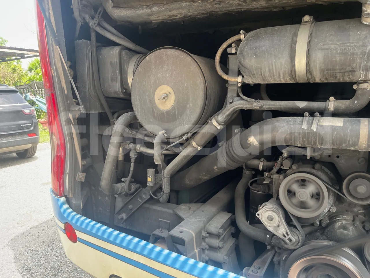 Autocar Irizar Scania: foto 11