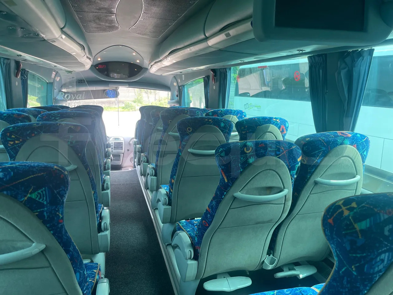 Autocar Irizar Scania: foto 28