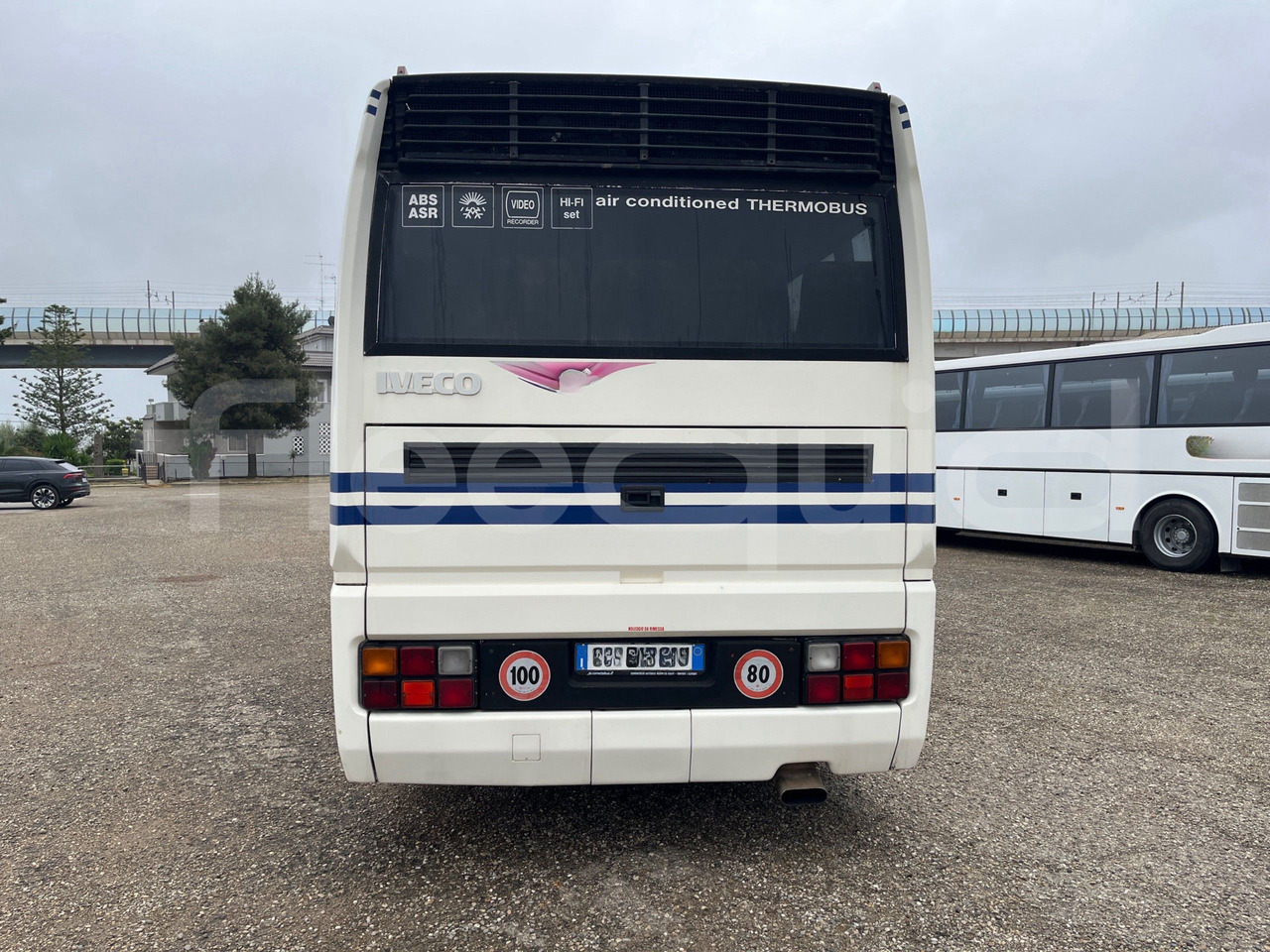 Iveco 380 - Autocar: foto 5 Iveco 380 - Autocar: foto 5