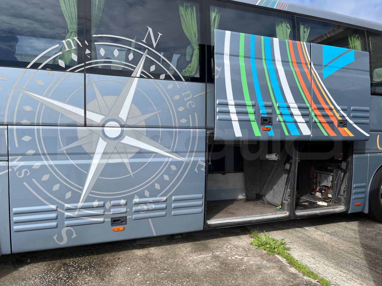 Autocar Iveco 380: foto 7