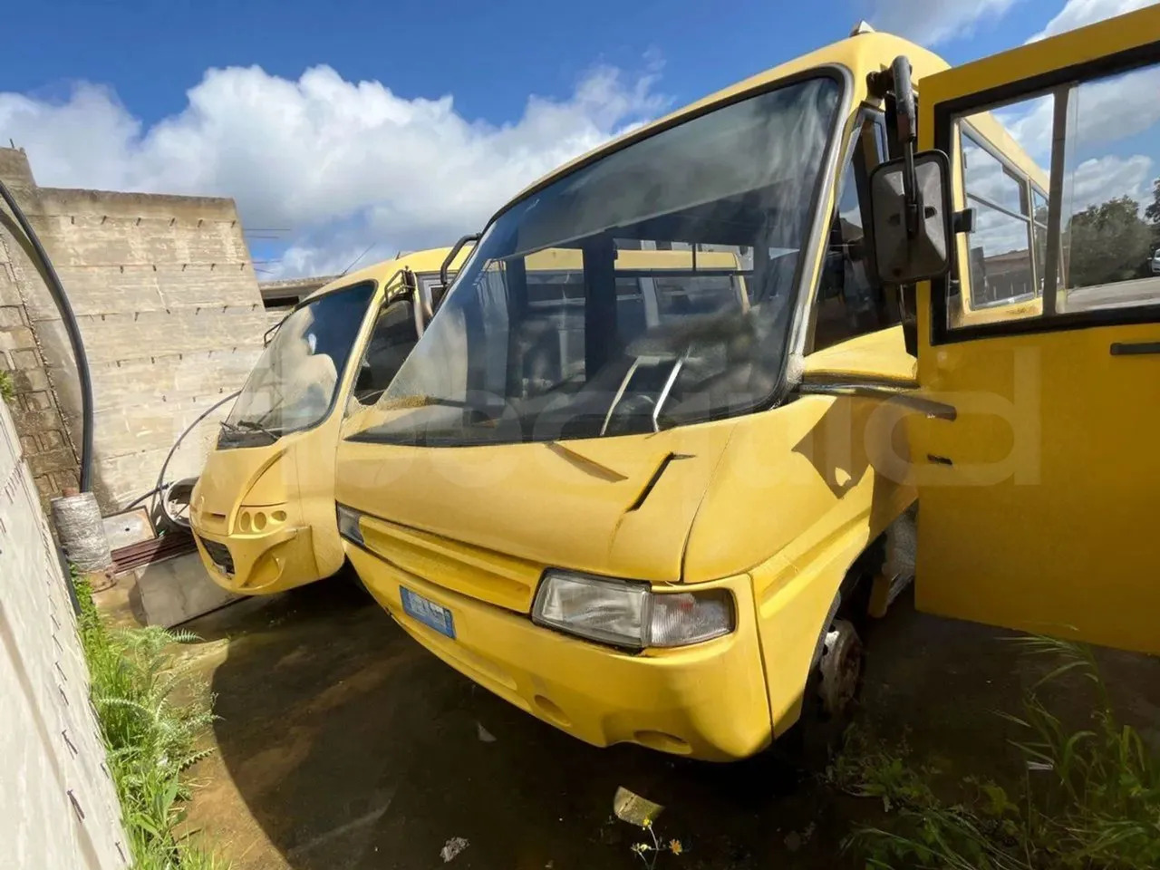 Iveco A45E10 - Autobús escolar: foto 3 Iveco A45E10 - Autobús escolar: foto 3