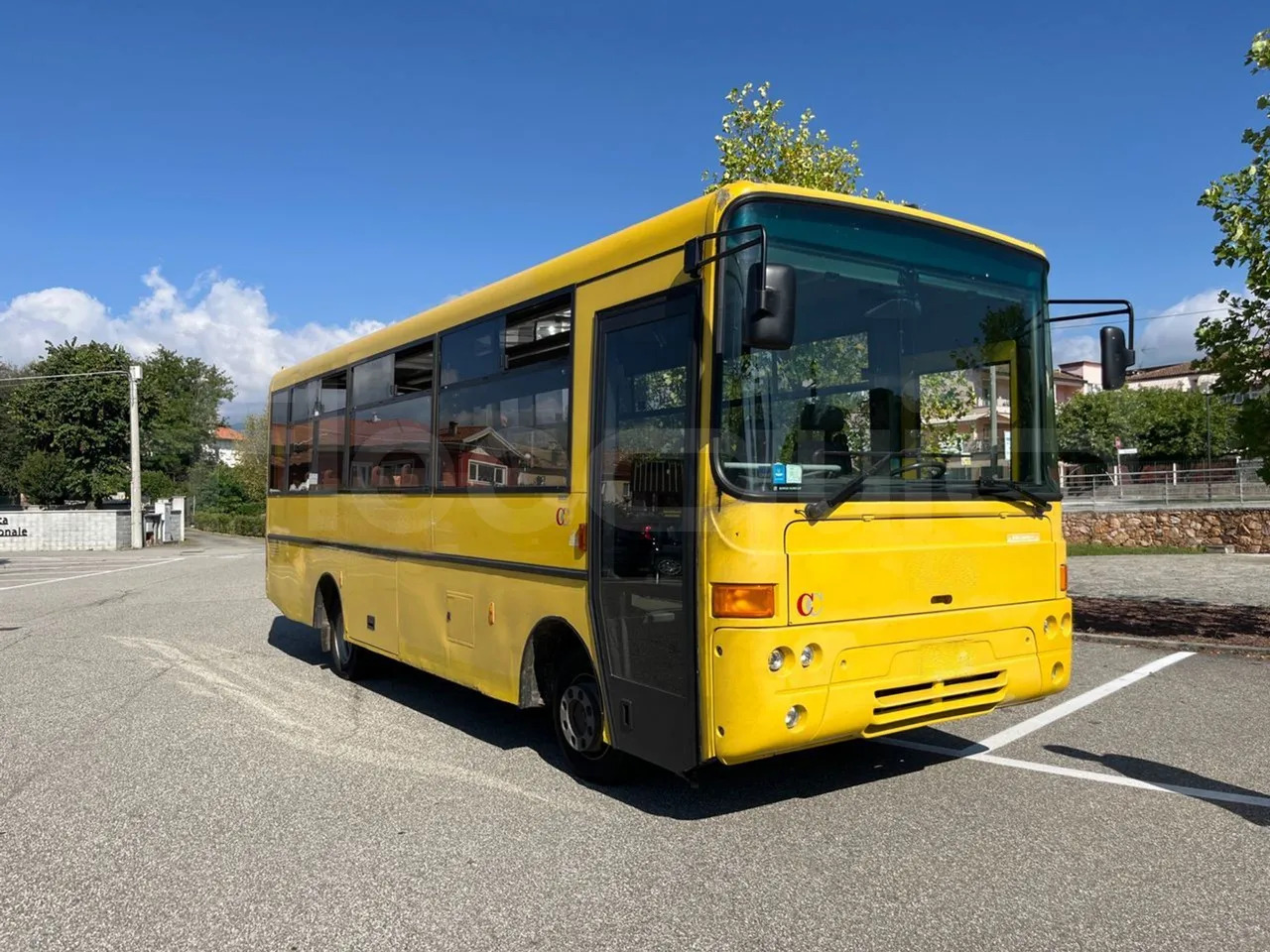Iveco A45E10 - Autobús escolar: foto 1 Iveco A45E10 - Autobús escolar: foto 1