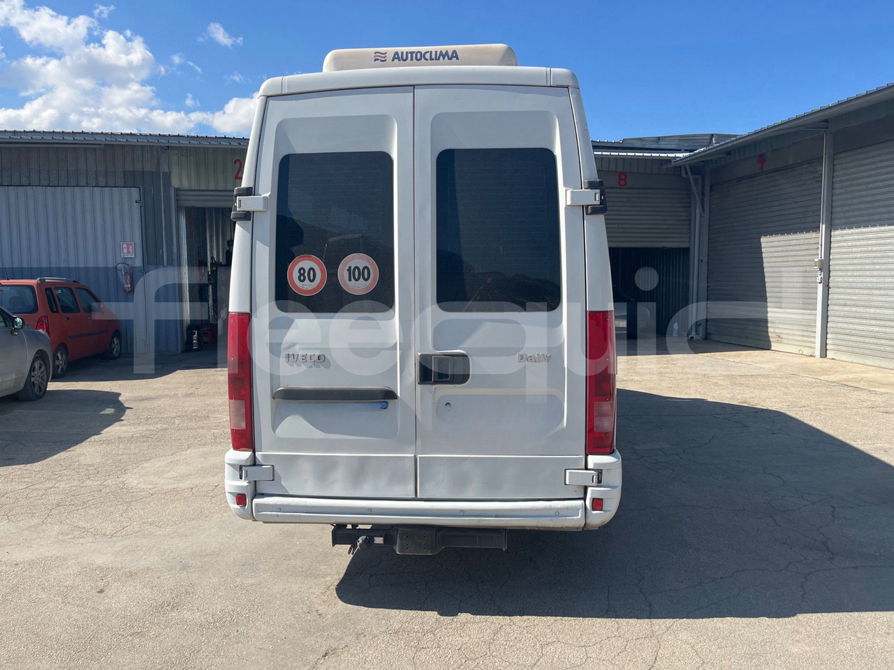 Iveco A50 - Minibús, Furgoneta de pasajeros: foto 5 Iveco A50 - Minibús, Furgoneta de pasajeros: foto 5