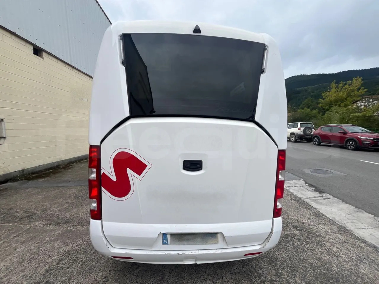 Iveco A50C17 - Minibús, Furgoneta de pasajeros: foto 5 Iveco A50C17 - Minibús, Furgoneta de pasajeros: foto 5