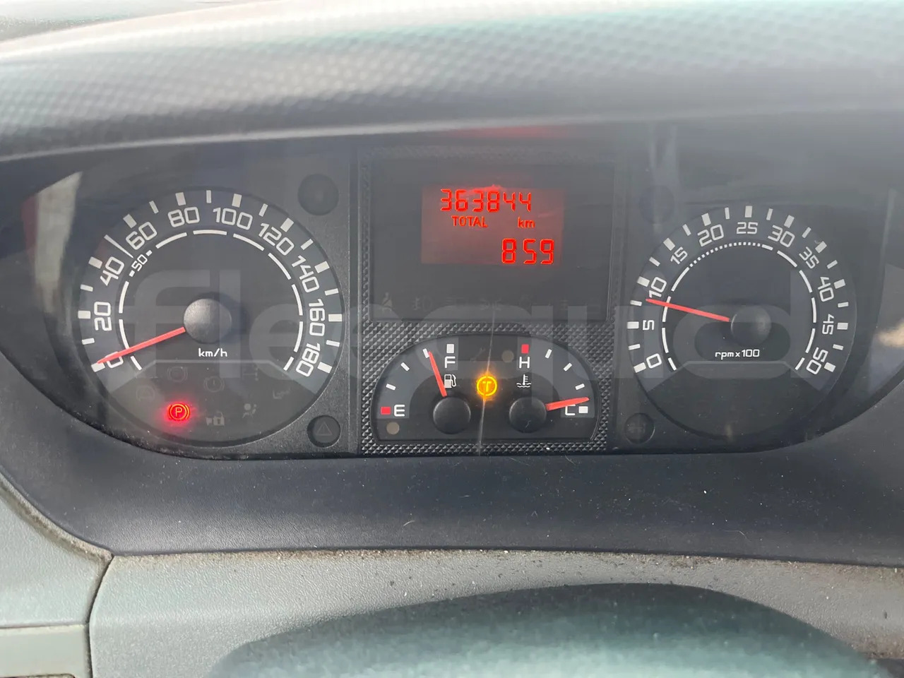 Iveco Cacciamali - Autocar: foto 3 Iveco Cacciamali - Autocar: foto 3