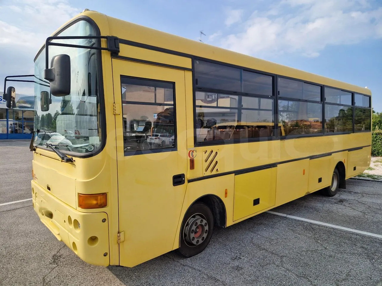 Iveco Cacciamali - Autobús escolar: foto 4 Iveco Cacciamali - Autobús escolar: foto 4