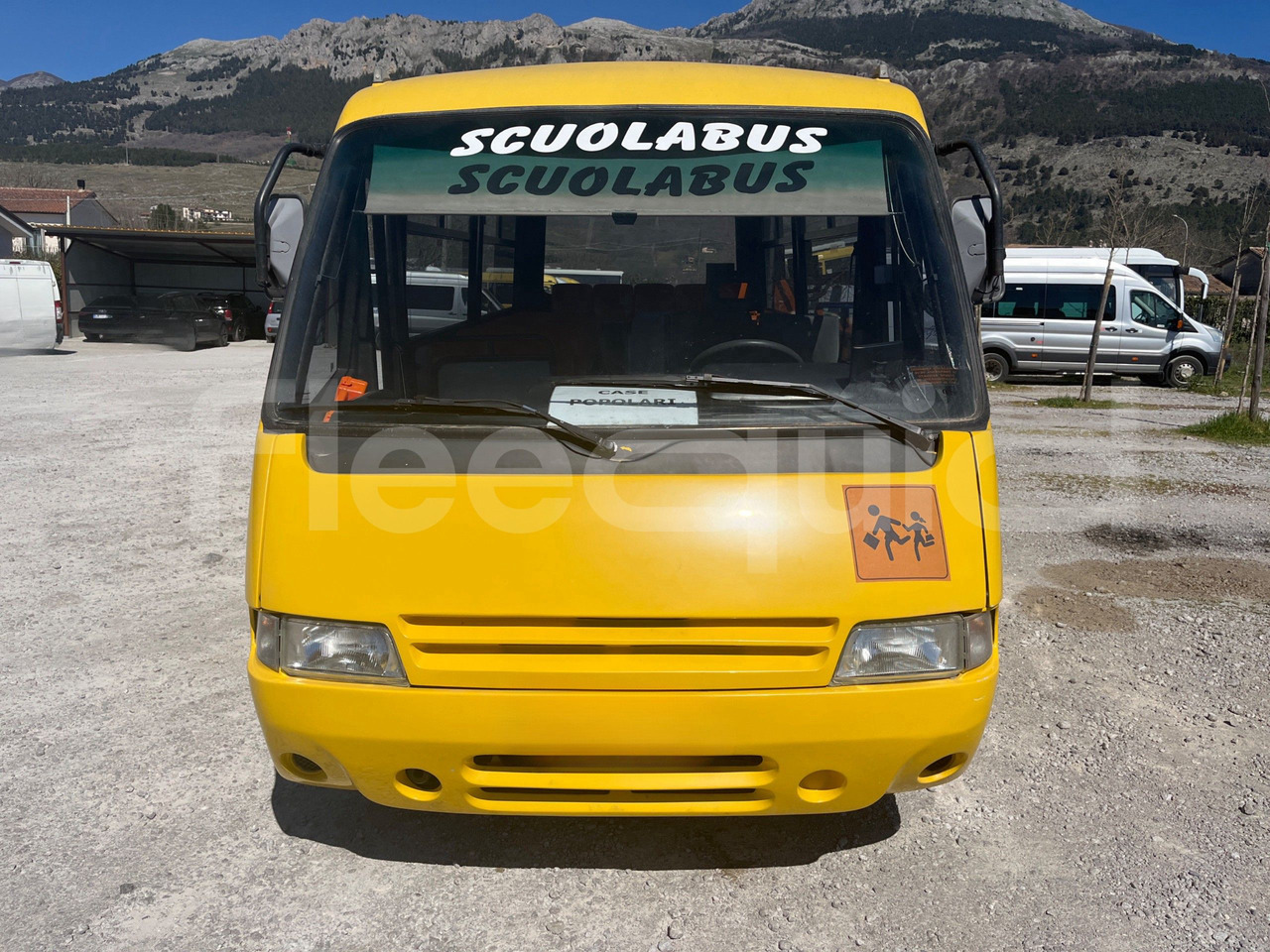 Iveco Cacciamali - Autobús escolar: foto 2 Iveco Cacciamali - Autobús escolar: foto 2