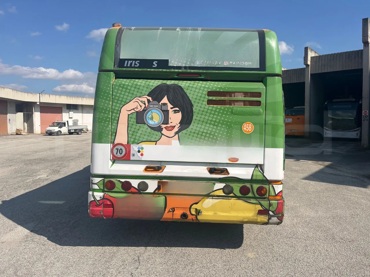 Iveco Citelis - Autobús urbano: foto 5 Iveco Citelis - Autobús urbano: foto 5