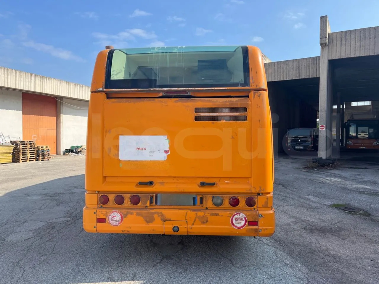 Iveco Citelis - Autobús urbano: foto 5 Iveco Citelis - Autobús urbano: foto 5