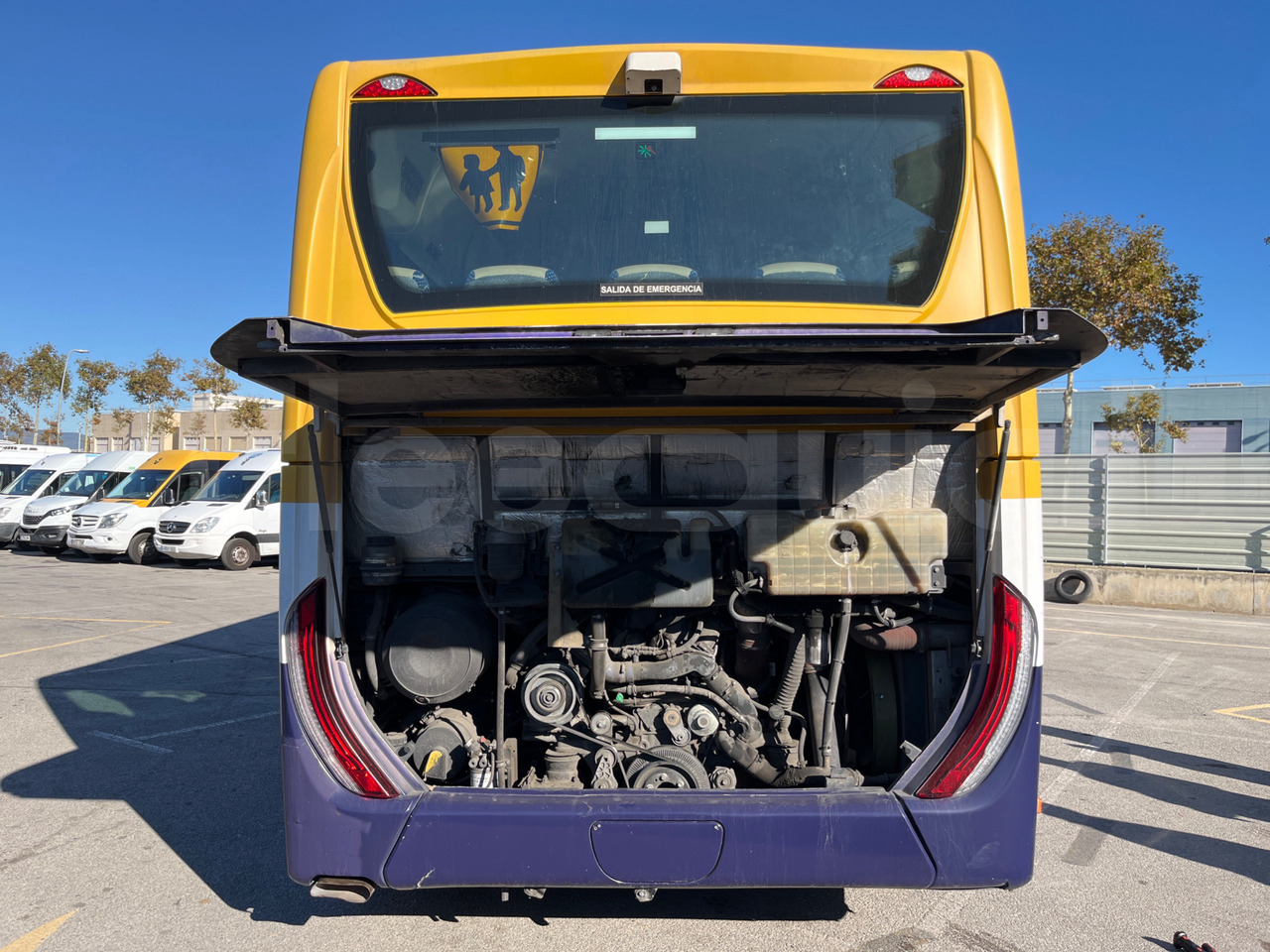 Autobús suburbano Iveco Crossway: foto 20