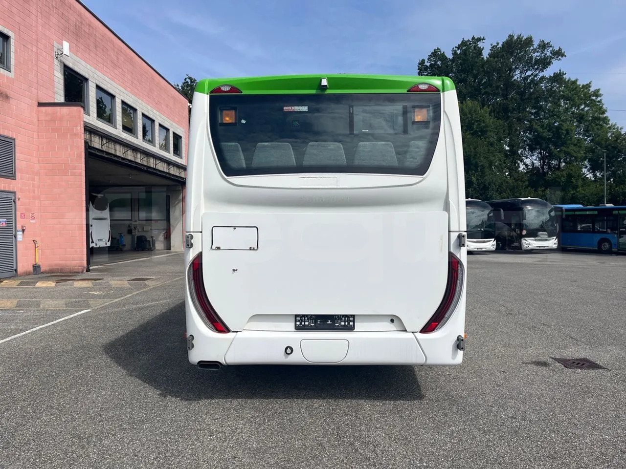 Iveco Crossway - Autobús suburbano: foto 5 Iveco Crossway - Autobús suburbano: foto 5