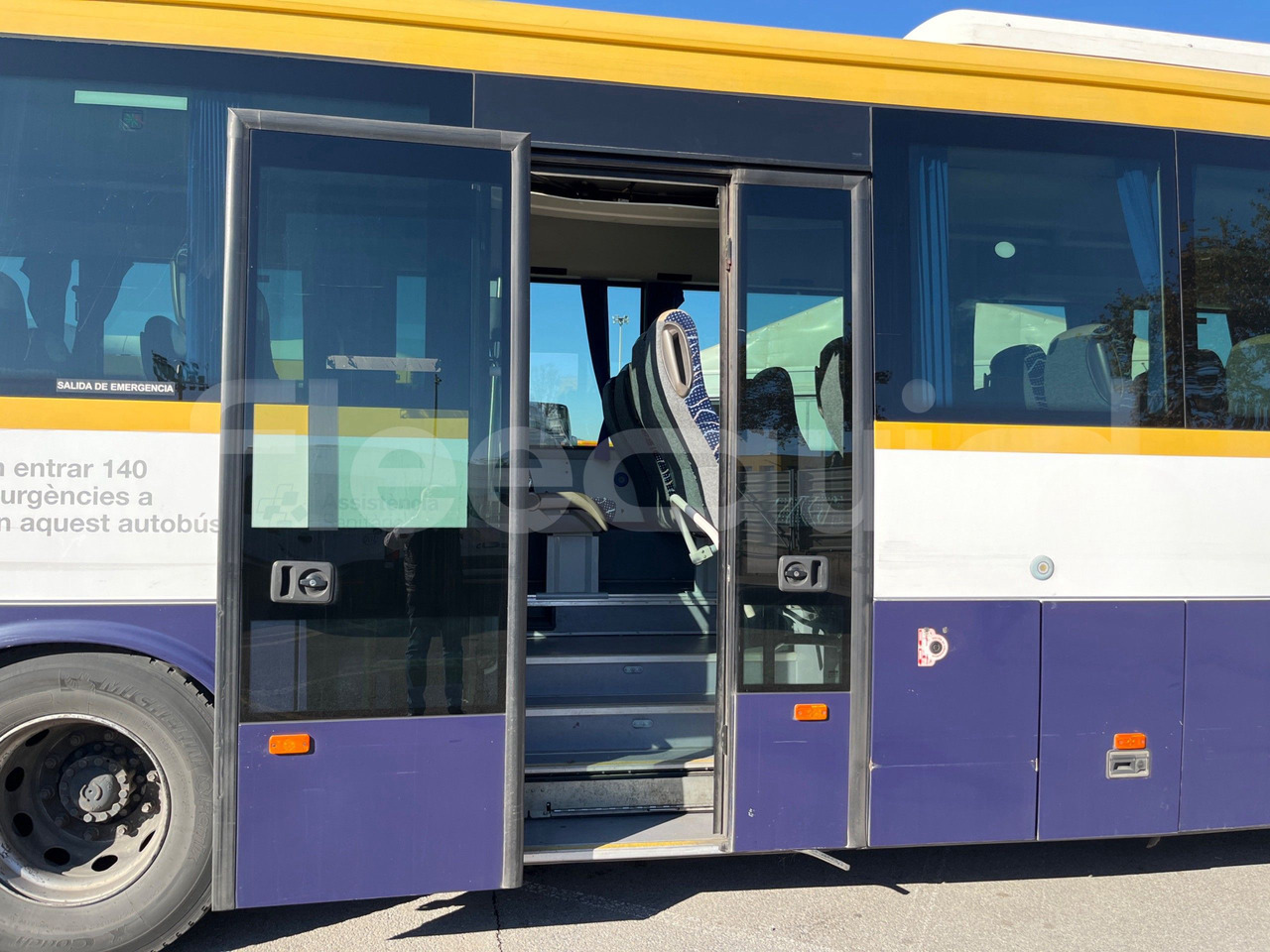 Autobús suburbano Iveco Crossway: foto 19