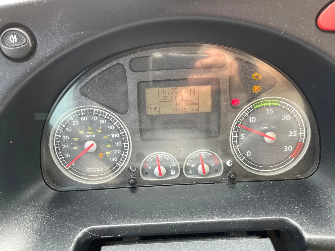 Iveco Crossway - Autobús suburbano: foto 3 Iveco Crossway - Autobús suburbano: foto 3