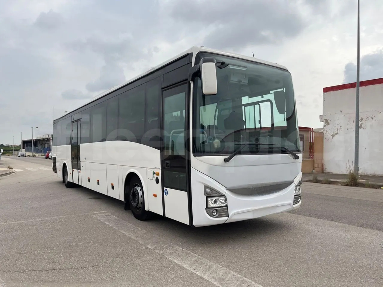 Iveco Crossway - Autobús suburbano: foto 1 Iveco Crossway - Autobús suburbano: foto 1
