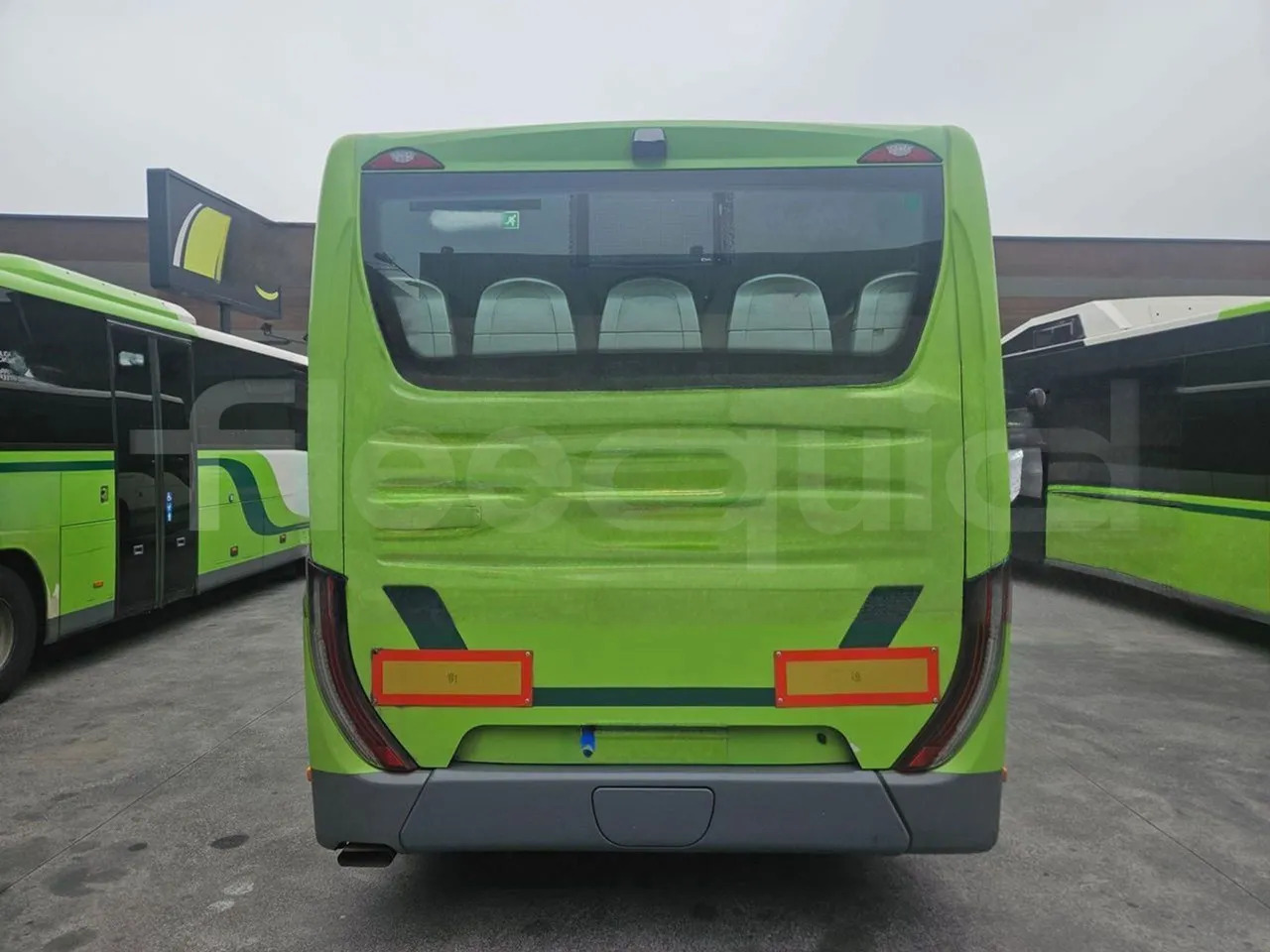 Iveco Crossway Low Entry - Autobús urbano: foto 5 Iveco Crossway Low Entry - Autobús urbano: foto 5