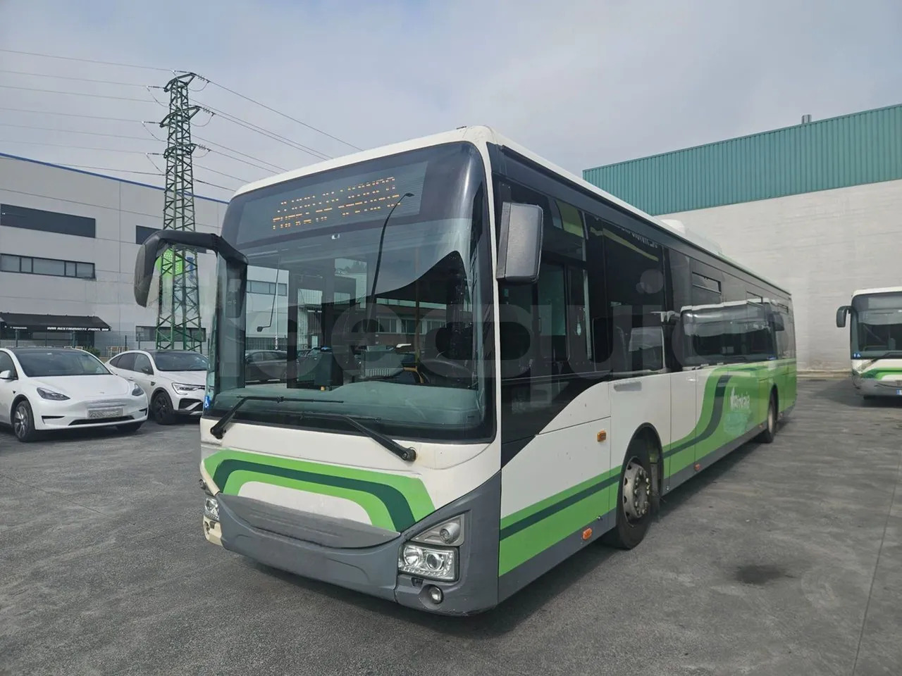 Iveco Crossway Low Entry - Autobús urbano: foto 4 Iveco Crossway Low Entry - Autobús urbano: foto 4