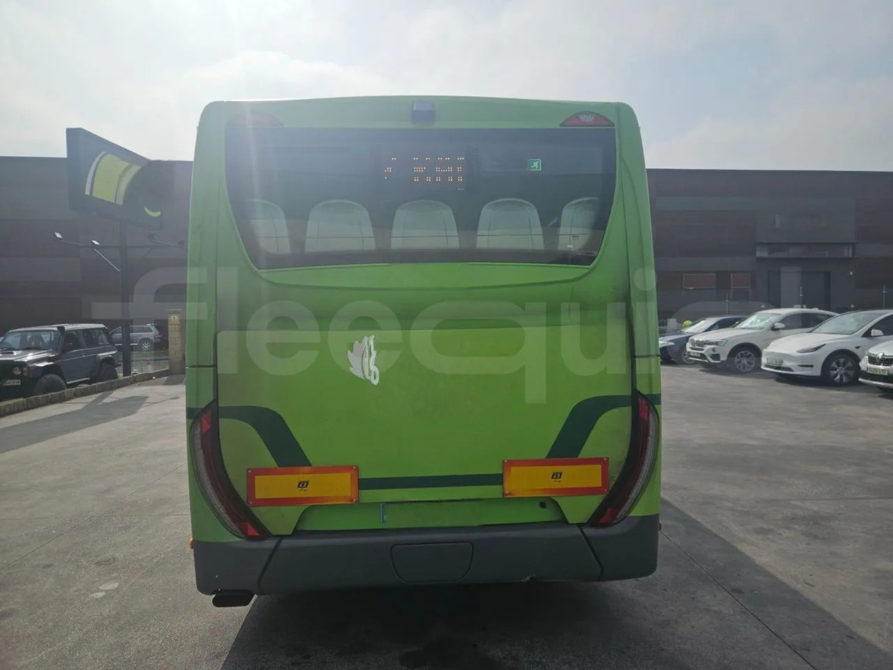 Iveco Crossway Low Entry - Autobús urbano: foto 5 Iveco Crossway Low Entry - Autobús urbano: foto 5