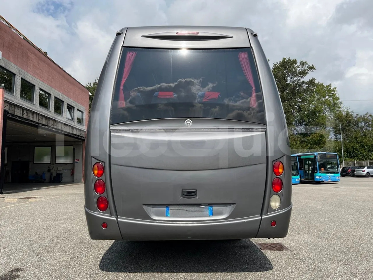 Iveco Daily - Autocar: foto 5 Iveco Daily - Autocar: foto 5