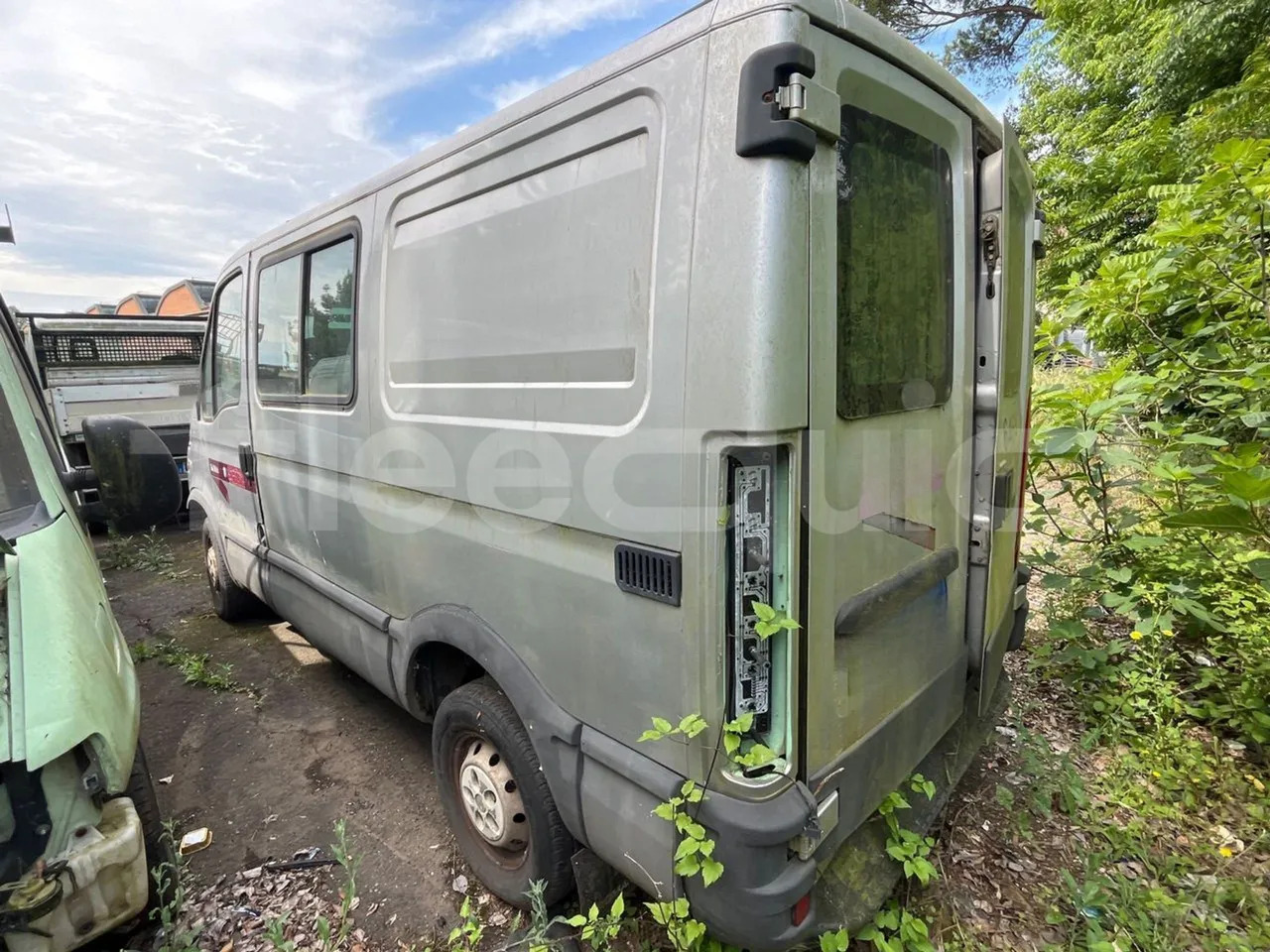 Iveco Daily - Minibús, Furgoneta de pasajeros: foto 5 Iveco Daily - Minibús, Furgoneta de pasajeros: foto 5