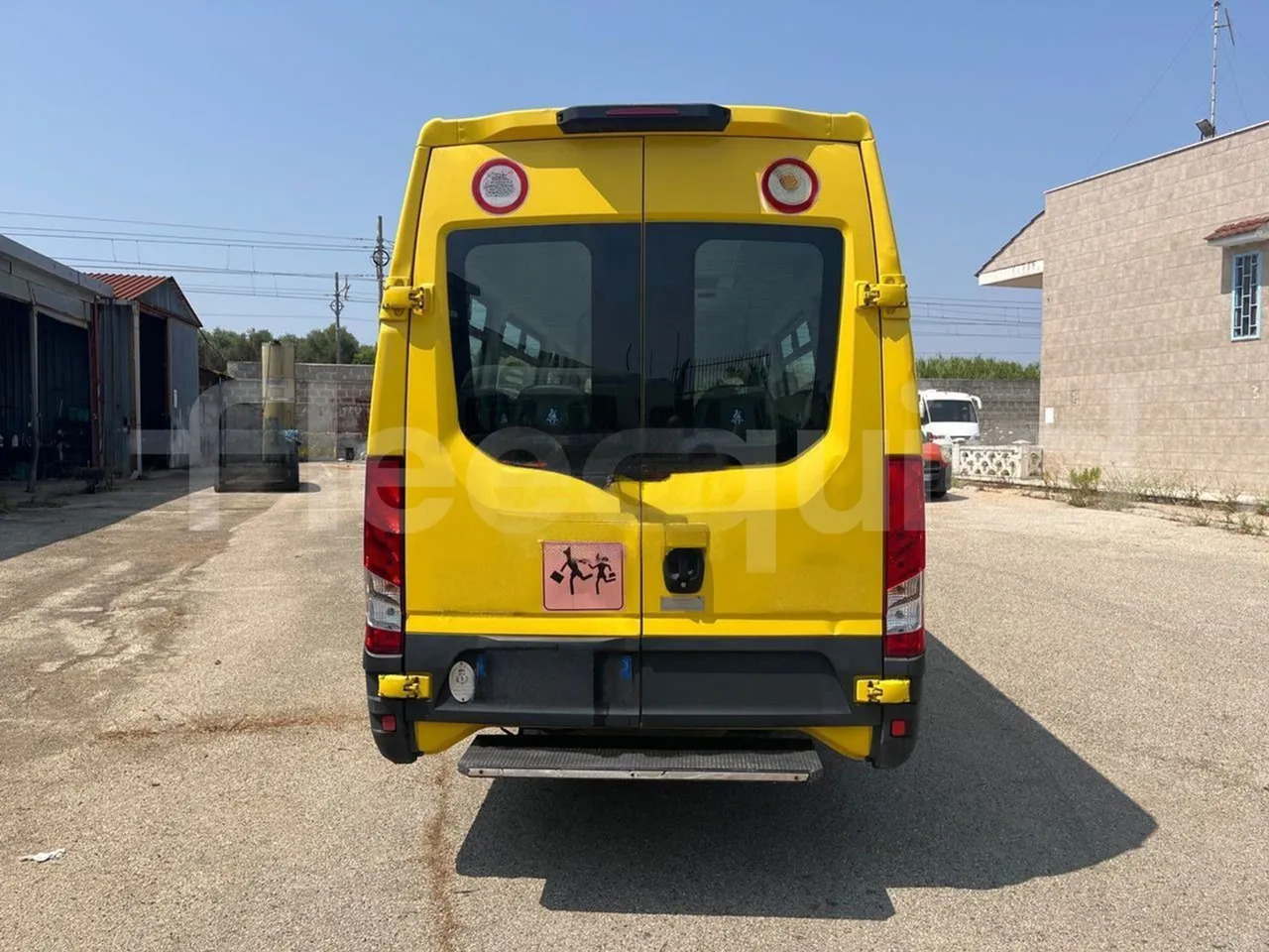 Iveco Daily - Autobús escolar: foto 5 Iveco Daily - Autobús escolar: foto 5
